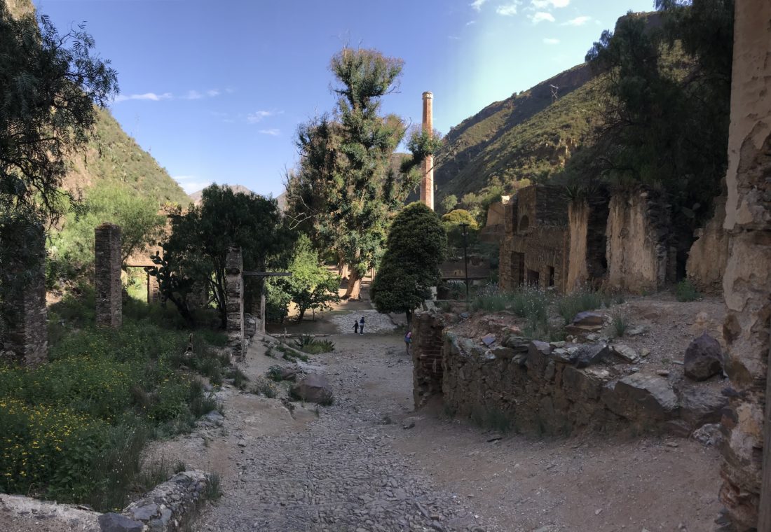 Pueblo Minero- Real de Catorce - SLP, México / The Book of Life Magazine ©- Alejandro Carballo