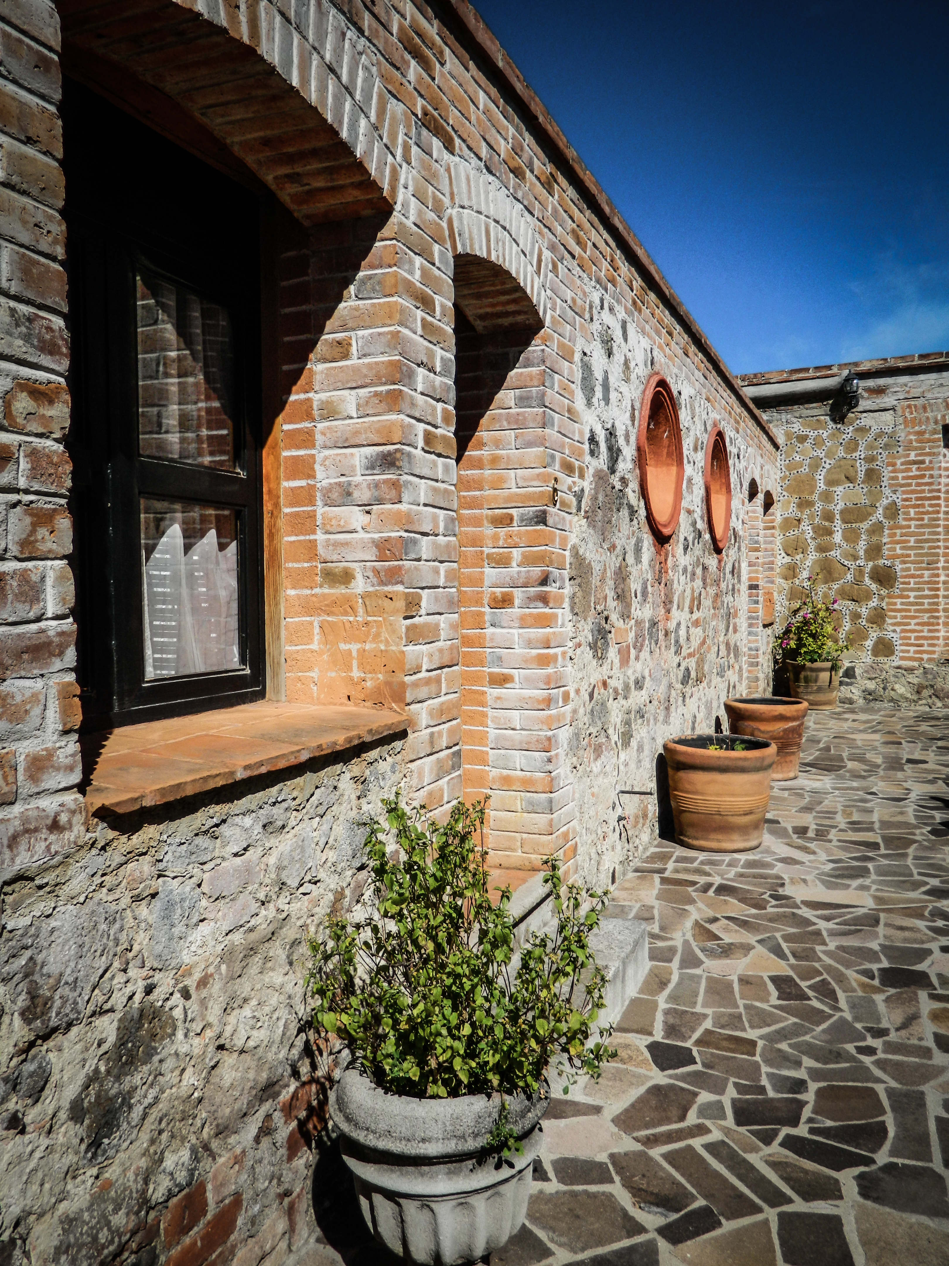 Hacienda Xolastoc. / Foto: The Book of Life Magazine 2018. copyright, ©.