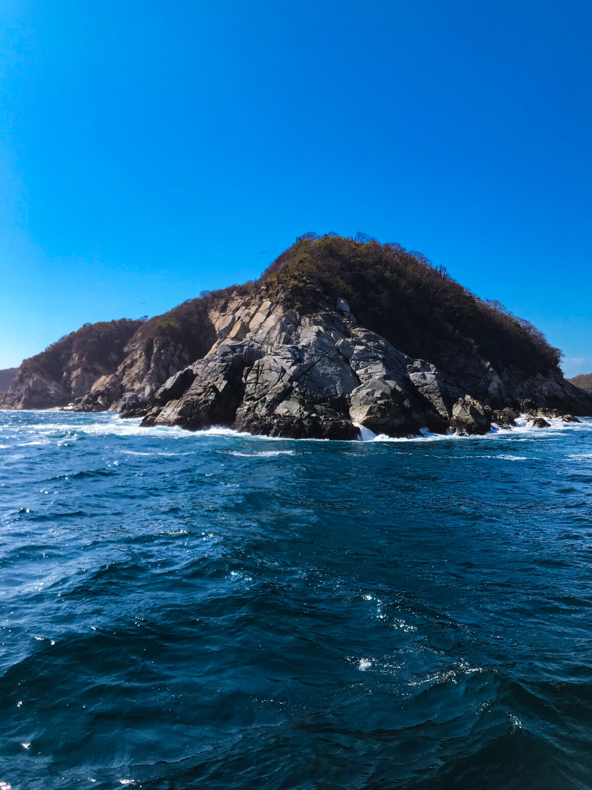 Bahías de Huatulco / Playa de San Andrés