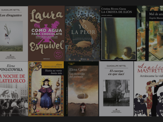 10 libros de escritoras mexicanas