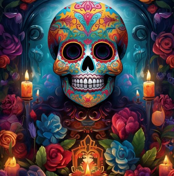 Día de Muertos