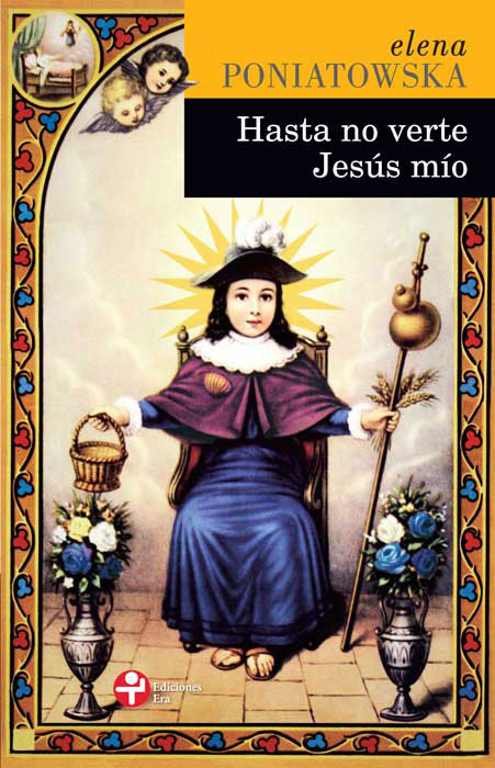 Hasta no verte Jesús mío