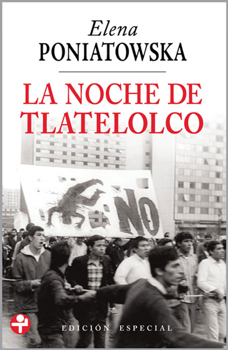 La noche de Tlatelolco escrito por Elena Poniatowska