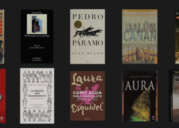 10 libros esenciales de la literatura mexicana para leer en 2026 con obras de Juan Rulfo, Octavio Paz, Laura Esquivel y Carlos Fuentes