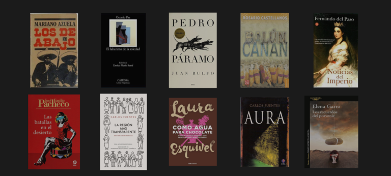 Los 10 mejores libros de literatura mexicana que debes leer en 2026