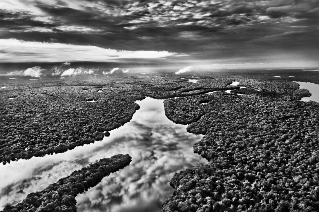 Sebastião Salgado, ‘Amazônia’