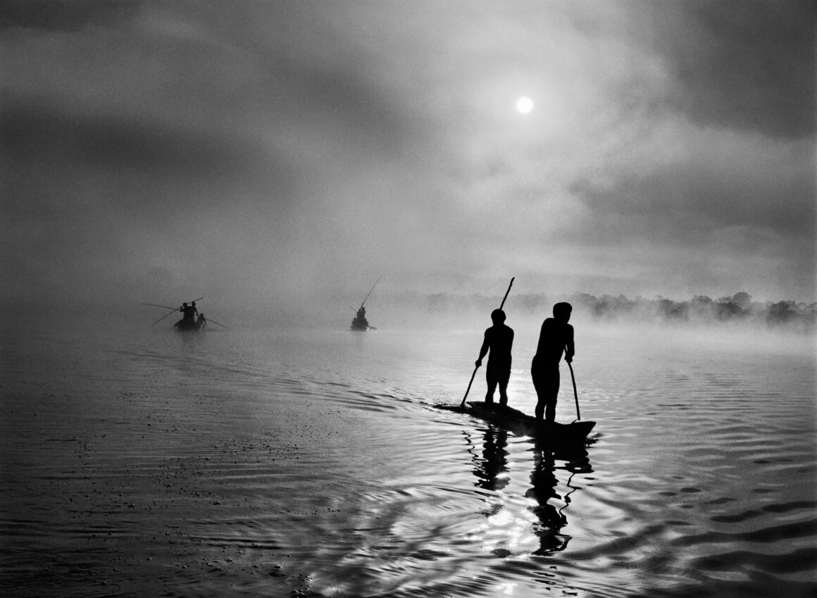 Sebastião Salgado, ‘Amazônia’