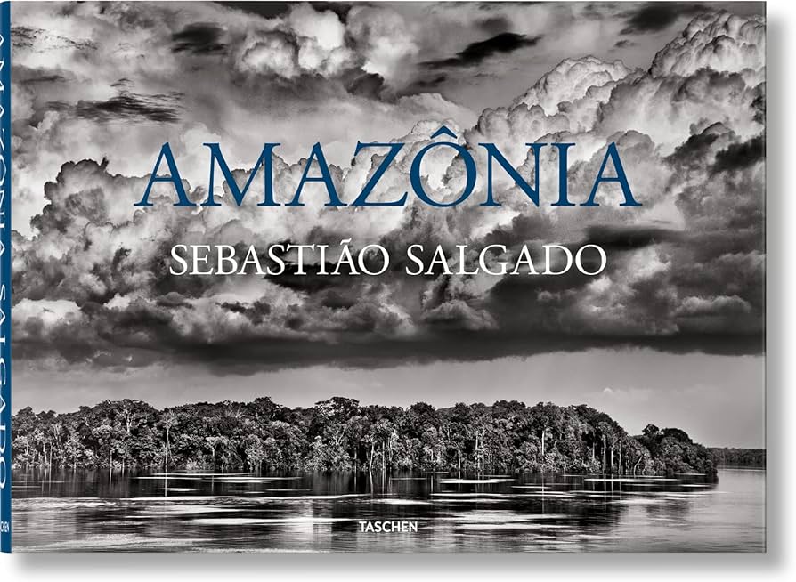 Amazonia / Sebastião Salgado