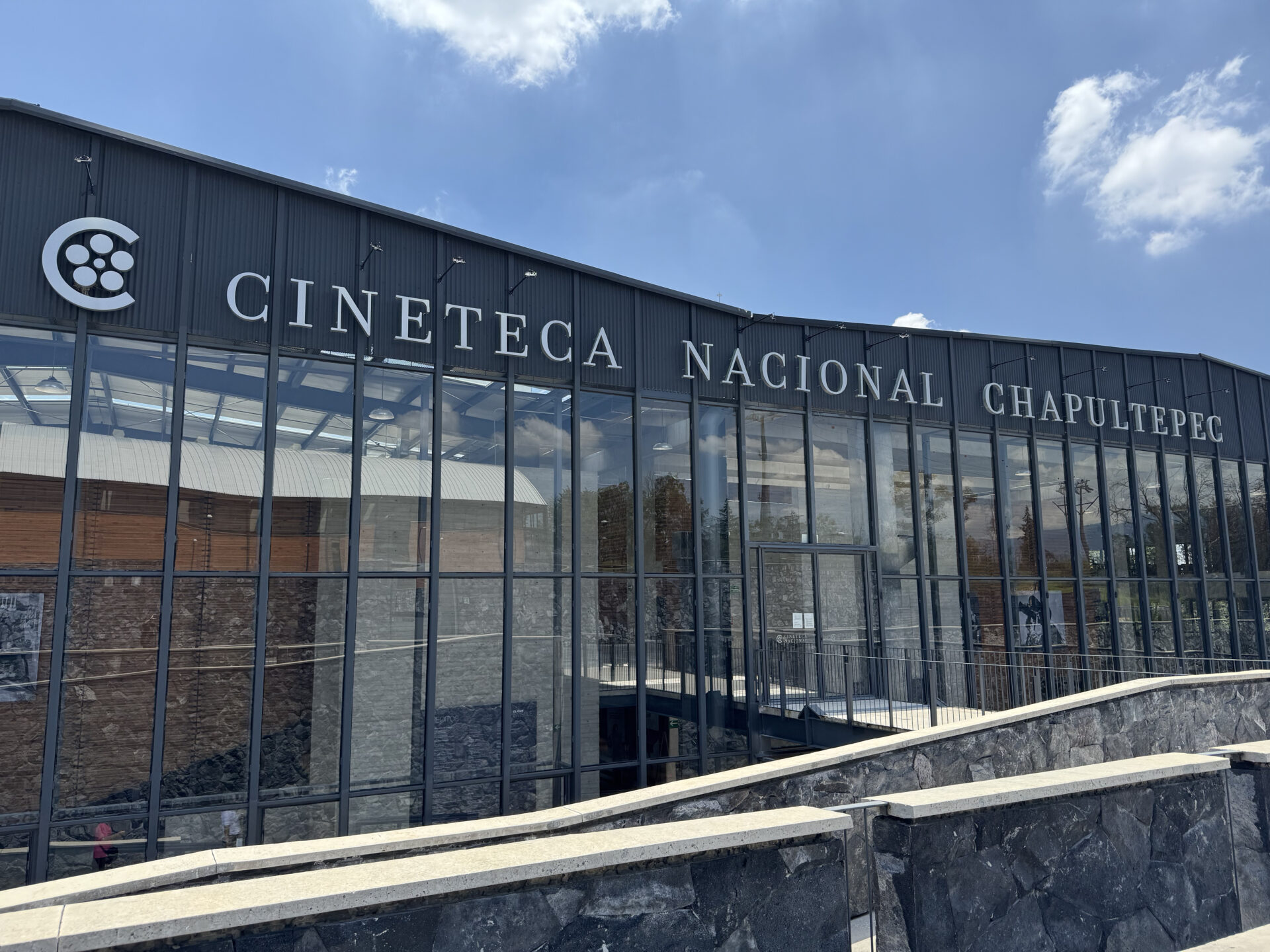Cineteca Nacional Chapultepec