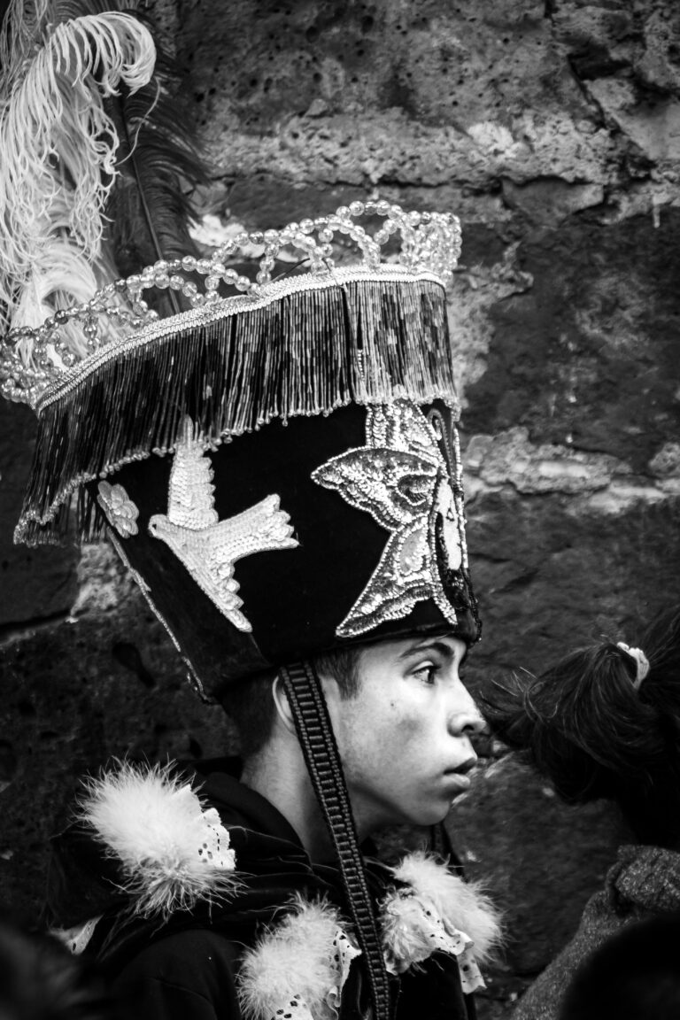 Peregrinación del Señor de la Misericordia, Pueblos Originarios de Coyoacán