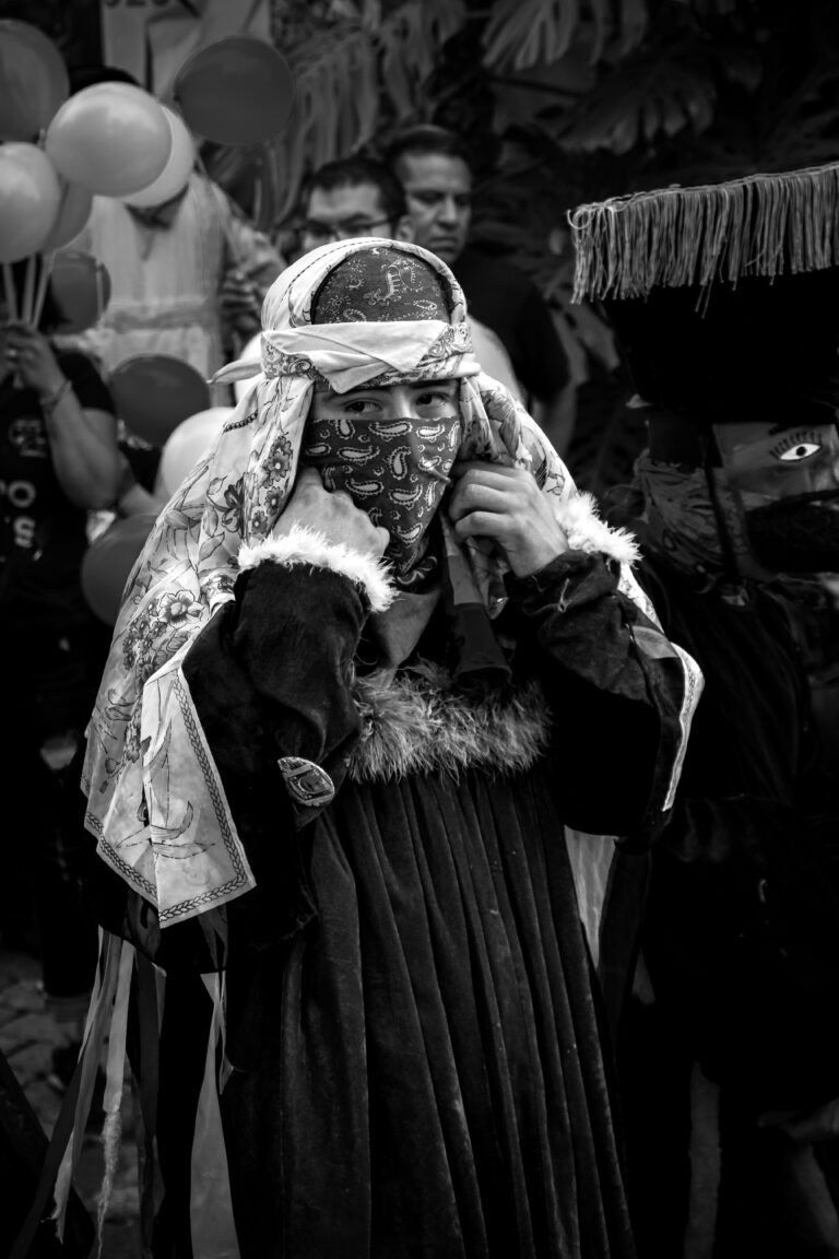 Peregrinación del Señor de la Misericordia, Pueblos Originarios de Coyoacán