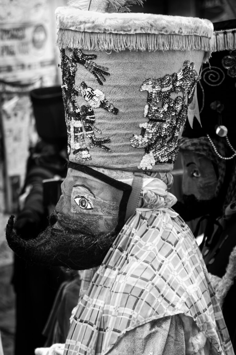 Peregrinación del Señor de la Misericordia, Pueblos Originarios de Coyoacán