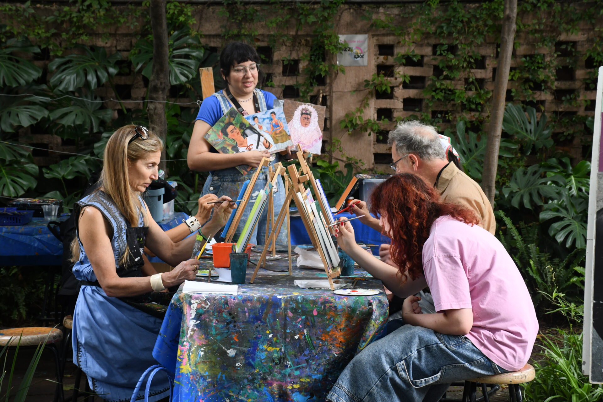 Actividades Febrero 2026 Museo Frida Kahlo Casa Azul