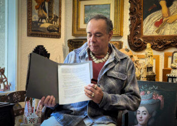 Donación Juan Coronel Museo Anahuacalli