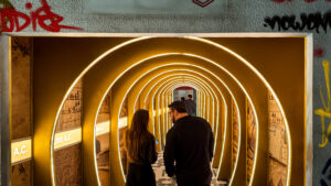 exposición Juega Limpio Museo Memoria y Tolerancia CDMX