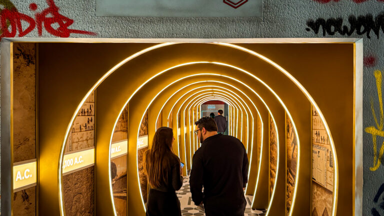 exposición Juega Limpio Museo Memoria y Tolerancia CDMX