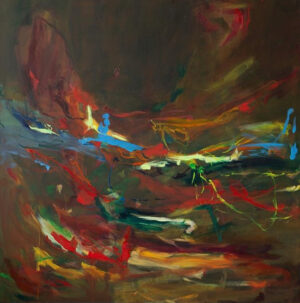 Lindsay Adams SOIL en Sean Kelly Gallery Nueva York obra