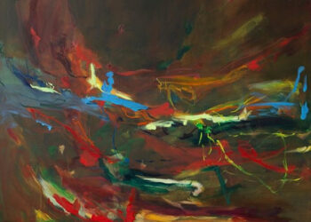 Lindsay Adams SOIL en Sean Kelly Gallery Nueva York obra