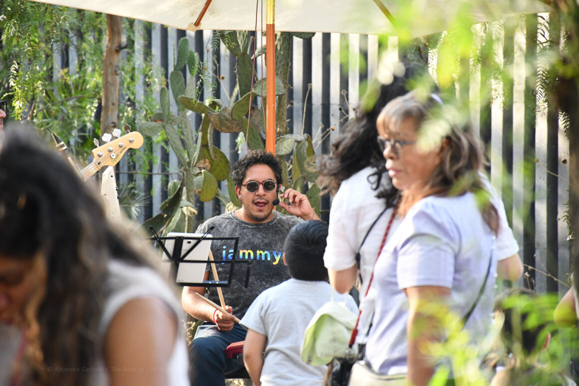 Festival de las Infancias 2026 Museo Anahuacalli actividad musical niños Coyoacán