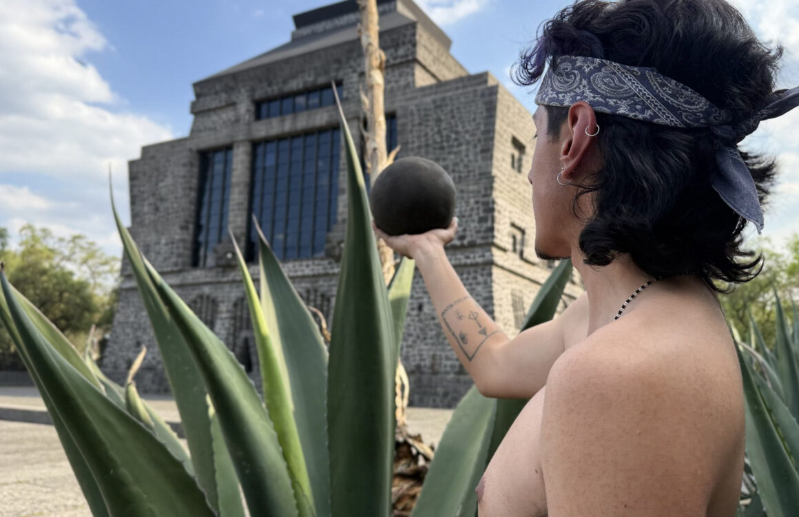 Anahuacalli Mundialista 2026 en el Museo Diego Rivera Anahuacalli en Ciudad de México
