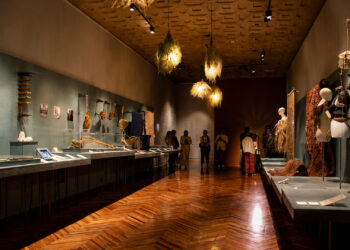 BioDiseño MX en el Museo Franz Mayer de Ciudad de México, exposición sobre biomateriales, biodiversidad y diseño sostenible.
