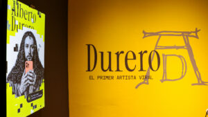 Exposición Durero, el primer artista viral, en el Museo Franz Mayer de Ciudad de México