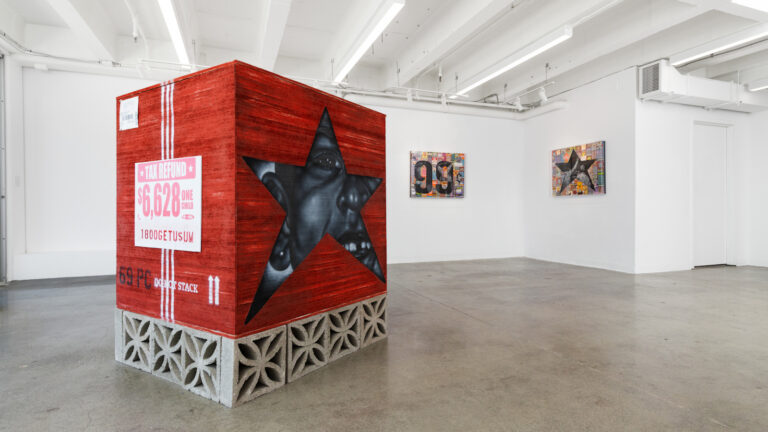 Esteban Samayoa y la memoria barrial: arte contemporáneo latino en California