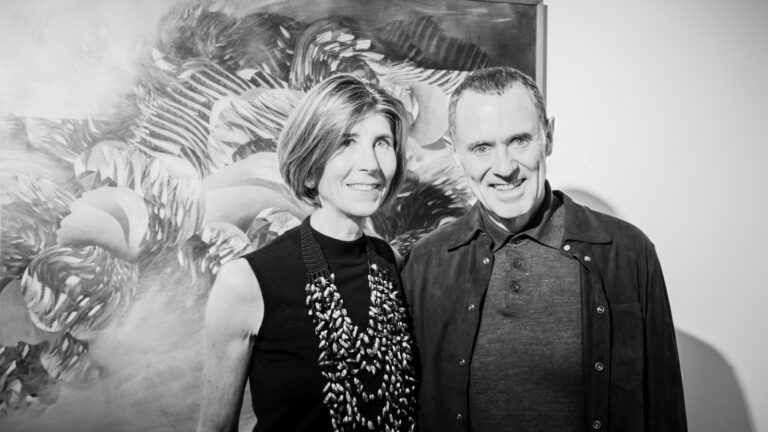 Olga Burkard: Sistemas Vivos en Galería Claroscuro